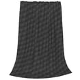 thumbnail image 2 of Lsque golf balls Pattern Fuzzy Fleece Throw Blanket Extra Large,Super Soft,Fluffy and Warm Blankets for Couch,Bed,All Season Use-50"x40", 2 of 7