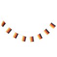 thumbnail image 1 of Miangastore 1 Pce Drapeau Décoratif Allemand Extra-long Drapeau Étranger pour Réunion Sportive (Couleur Assortie), 1 of 9