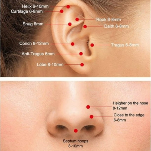 Septum ear best sale piercing