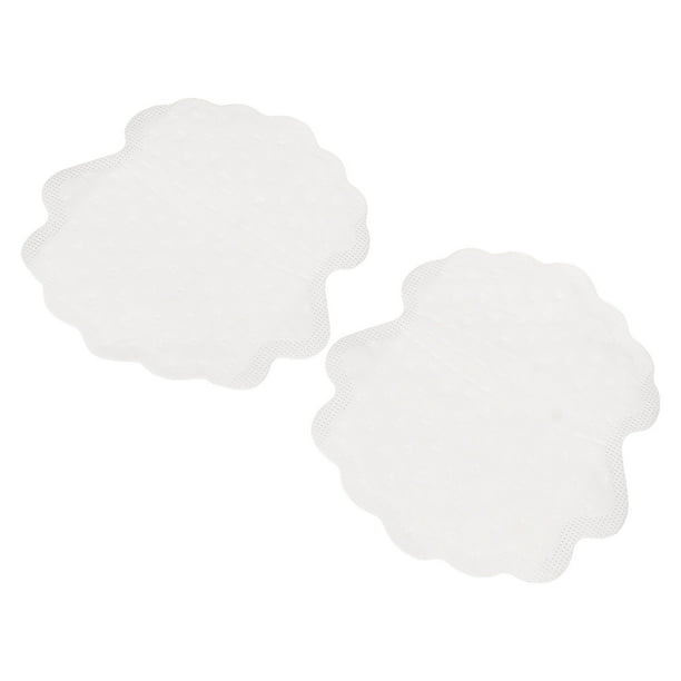Almohadillas absorbentes de sudor, 20 piezas, pegatinas absorbentes de sudor, almohadillas adhesivas para el sudor de las axilas, almohadillas para el sudor de las axilas, funcionalidad versátil