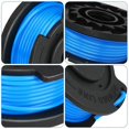 thumbnail image 5 of 6Pcs Spools Compatible For Toro 51484 51486 51487 20V / 24V Grass Trimmer Nylon Rope Spools, 88524, 5 of 5