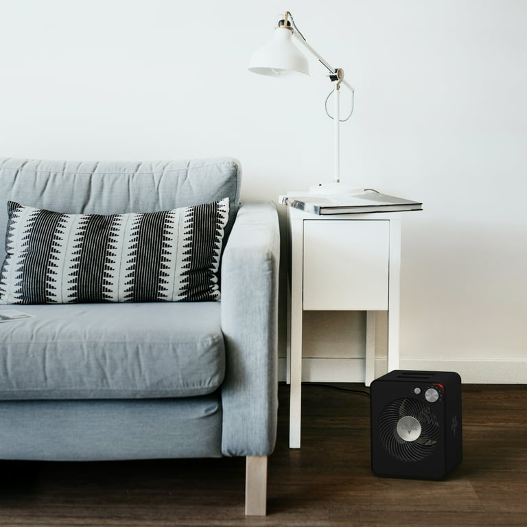 Vornado VMH300 Whole Room Metal Heater, Heat Settings