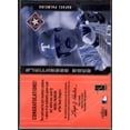 thumbnail image 2 of Rafael Palmeiro Bat Card 2002 E-X Game Essentials #20, 2 of 2