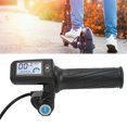 thumbnail image 4 of Kit De Controlador Sin Escobillas Para Bicicleta Eléctrica, Kit De Controlador Sin Escobillas Para Scooter Eléctrico De 36 V/48 V Y 350 W, Disipación De Calor Para Manillares De ANGGREK Otros, 4 of 8
