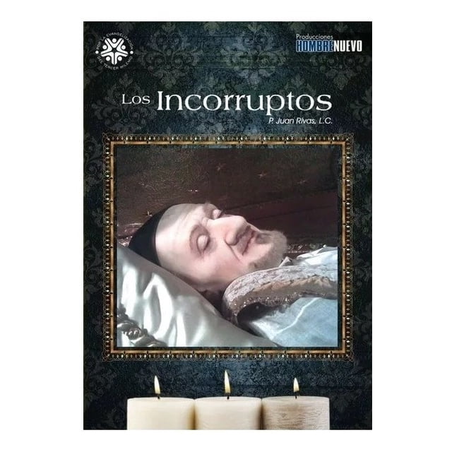 Los Incorruptos Documental Dvd TITANIUM Los Incorruptos Documental Dvd