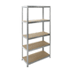 thumbnail image 1 of Estante Anaquel Organizador Stock & Lock 5 Niveles Metal, 1 of 1