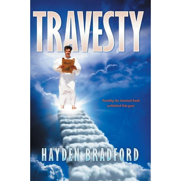 Travesty (Paperback)