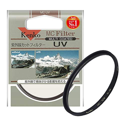 Kenko UV Lens Filter MC UV 67mm UV absorption 167021