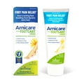 thumbnail image 3 of Boiron Arnicare FootCare Cream, Homeopathic Medicine for Fott Pain Relief, Sore& Aching Feet, Swelling from Sprains, Joint Pain, 4.2 oz, 3 of 12