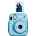 thumbnail image 1 of Cámara Fujifilm Instax Mini 11 Instant Sky Blue, 1 of 5