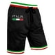 thumbnail image 4 of WILLBEST Pantalones Cortos Casuales para Hombre, para Uso Diario, Ocio y Compras, Diseño Elegante con Estampado de Letras, Tejido Elástico Cómodo para Los Días de Verano., 4 of 4