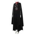 thumbnail image 5 of Disfraz de Cosplay de Rhaenys Rhaenyra de TV Dragon, vestido, collar, capa de fantasía para mujer, fiesta de carnaval, Halloween, juego de rol, accesorios de ropa, 5 of 5