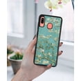 thumbnail image 5 of WIRESTER Shockproof Soft Rubber Cover Case for Samsung Galaxy A20 / A30 6.4" 2019, Almond Blossom Van Gogh, 5 of 5