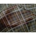 thumbnail image 4 of oneOone Silk Tabby Fabric Tartan Check Print Fabric By The Yard 42 Inch Wide, 4 of 4