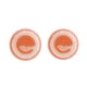 thumbnail image 1 of Cepillo de limpieza facial EcoTools Mini con cítricos veganos, 2 unidades, 1 of 9