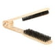 thumbnail image 3 of Peine, Peine De Peluquería Profesional En Forma De V Peine Para El Cabello Estética Elegante, 3 of 9