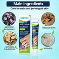 thumbnail image 3 of Fungus Nail Cream, Nail Repair Cream, Strong Anti-Fungal Toenail Cream,Nail Repair Nourishing Treatment,Restores Discolored and Damaged Nails 20g, 3 of 4