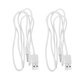 thumbnail image 1 of unbranded 2Ud Cable Cargador Para Datos Y Carga Compatible Con Smartphones Tablets Y Autos, 1 of 8