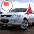 thumbnail image 2 of Miangastore Practical Sucker Flag Pole Brackets Universal Delicate Suction Flagpole Base, 2 of 9