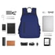 thumbnail image 4 of Easygdp Navy Blue para Easygdp Yak - Mochila Casual Ligera y Resistente para Viaje y Senderismo para Hombres y Mujeres, 4 of 7