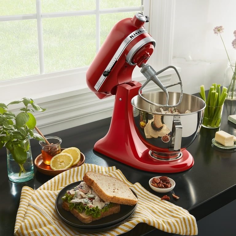 4.5-Quart Tilt-Head Stand Mixer