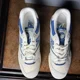 thumbnail image 5 of New Balance 550 Sea Salt Pack Blue Agate Shoes Sneakers BB550CPD Men's Sizes 11, 5 of 6