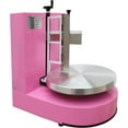 thumbnail image 3 of PreAsion Cake Cream Spreading Coating Smearing Machine Baking Tools Cake Plasterer 6-14 Inch Pink, 3 of 22