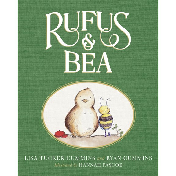 Rufus & Bea, (Hardcover)