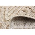 thumbnail image 3 of ECARPET Jute Style Area Rug for Bedroom, Living Room, Dining Room Tosca Collection, 3 of 9