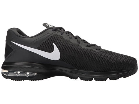 sagrado Contra la voluntad Indígena Nike AIR MAX FULL RIDE TR 1.5 Men Black Athletic Running Shoes - Walmart.com