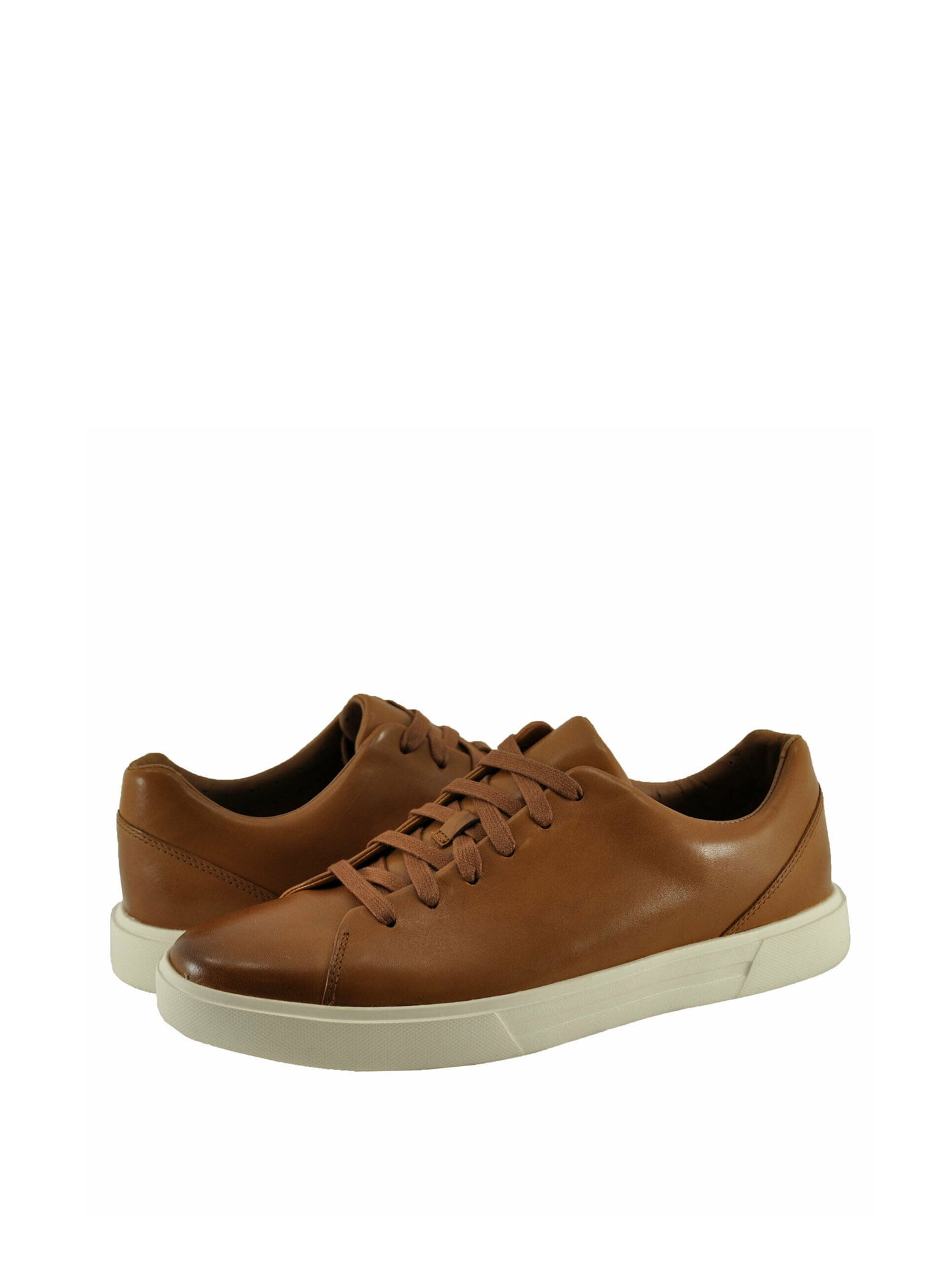 Clarks Un Costa Lace Men's Leather Lace Up Sneakers 40950 - Walmart.com