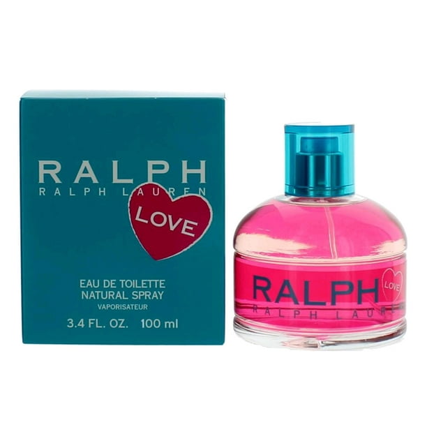 Ralph Lauren - Ralph Love by Ralph Lauren, 3.4 oz Eau De Toilette Spray ...