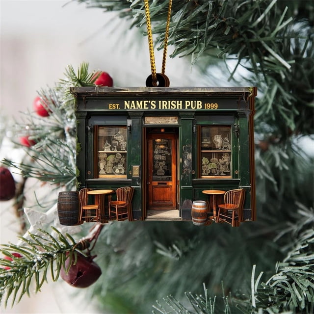 Home Decoration Personalized Sewing Ornament Sewing Lovers Gift Ornaments Sewing Machine Ornament Sewing Machine With Christmas Light Ornaments Sewing Lovers Gift
