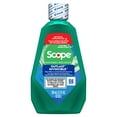 thumbnail image 1 of Crest Scope Outlast Mouthwash, Fresh Mint, 1 of 10