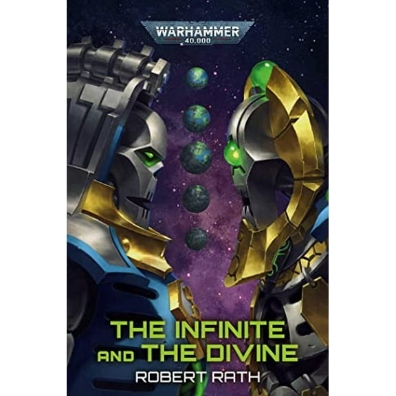 Pre-Owned The Infinite and The Divine (Warhammer 40,000) Paperback