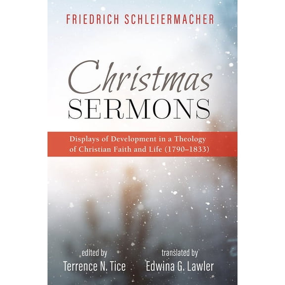 Christmas Sermons (Paperback)