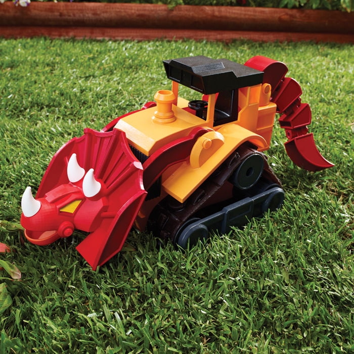 t rex dino construction kit