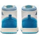 thumbnail image 4 of Ni - ke Ni - ke Men’s Size 10 - Air Jordan 1 High Zoom CMFT 2 Sail Blue Grey DV1307-104, 4 of 5