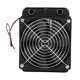 thumbnail image 1 of Enfriador de CPU, Radiador de refrigeración por agua de CPU Radiador de fila de calor de CPU Ventilador de computadora adaptado para la perfección, 1 of 8