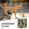 thumbnail image 4 of Vendaje autoadhesivo no tejido para heridas de animales, ideal para el cuidado de perros y gatos Cinta transpirable y flexible para la recuperación de lesiones, 4 of 7