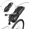 thumbnail image 1 of Portaequipajes para alforjas de bicicleta, montaje rápido con bolsa, portaequipajes, portaequipajes, accesorios ajustables, portabicicletas traseros, 1 of 8