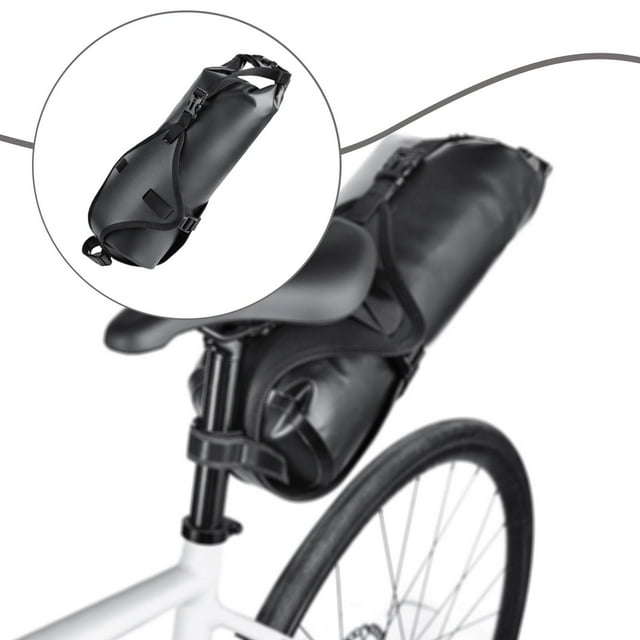 Portaequipajes para alforjas de bicicleta, montaje rápido con bolsa, portaequipajes, portaequipajes, accesorios ajustables, portabicicletas traseros