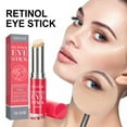 thumbnail image 4 of EELHOE Retinol Eye Cream Stick Repara la piel de los ojos, tensa las líneas finas, rejuvenece la piel, crema hidratante para el cuidado de los ojos 3g, 4 of 5