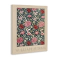 thumbnail image 2 of Stupell Industries Bohemian Ornate Intertwined Flower Classic Canvas Art, 16 x 20, by Lil' Rue, 2 of 8