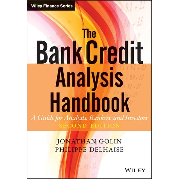 Wiley Finance The Bank Credit Analysis Handb, Book 675, (Hardcover)