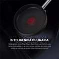 thumbnail image 4 of Sartén de 24 cm Titan Black elaborado con titanio y acero inoxidable compatible con inducción, 4 of 8