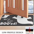 thumbnail image 3 of Evil Pumpkin Ghost Non-Slip Doormat 30x17 Inch Happy Halloween Absorbing Door Mats Switch Rug for Entryway Porch Entryway Kitchen, 3 of 7