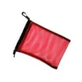 thumbnail image 3 of fastboy Dive Swimming Drawstring Mesh Bag Storage for Diving Scuba Snorkel Gear Red, 3 of 6
