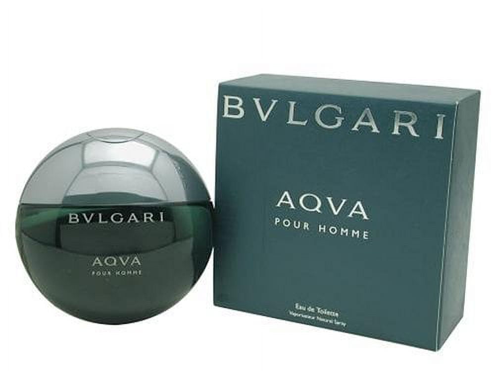 Bvlgari, Aqva Marine Pour Homme Eau De Toilette Spray, 3.4 oz