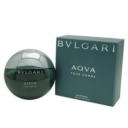 Bvlgari Aqva pour Homme by Bvlgari 3.4 oz EDT for men